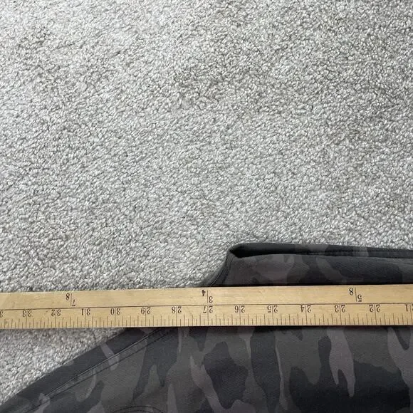 Athleta Camo Farallon Jogger Size 4 Drawstring Women 27" Inseam AB6 - Picture 7 of 8